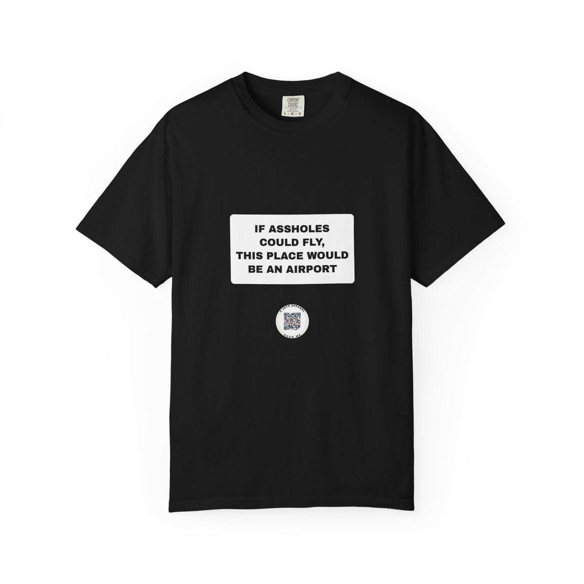 Humor — If assholes could fly (18+)
