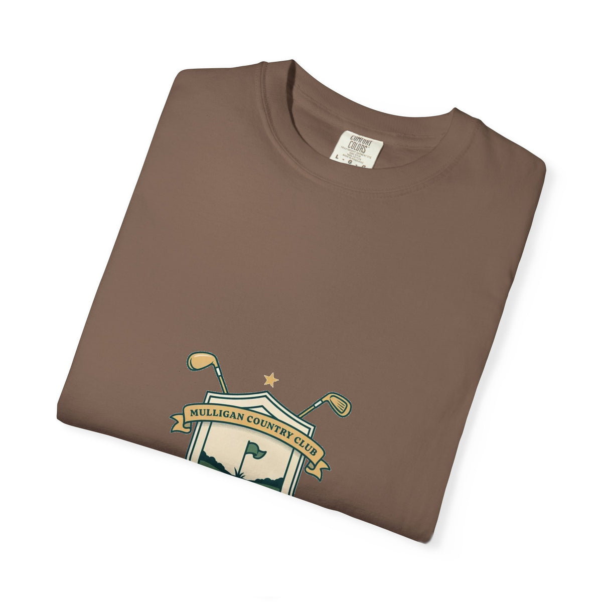 Mulligan Country Club — Golf Crest Tee