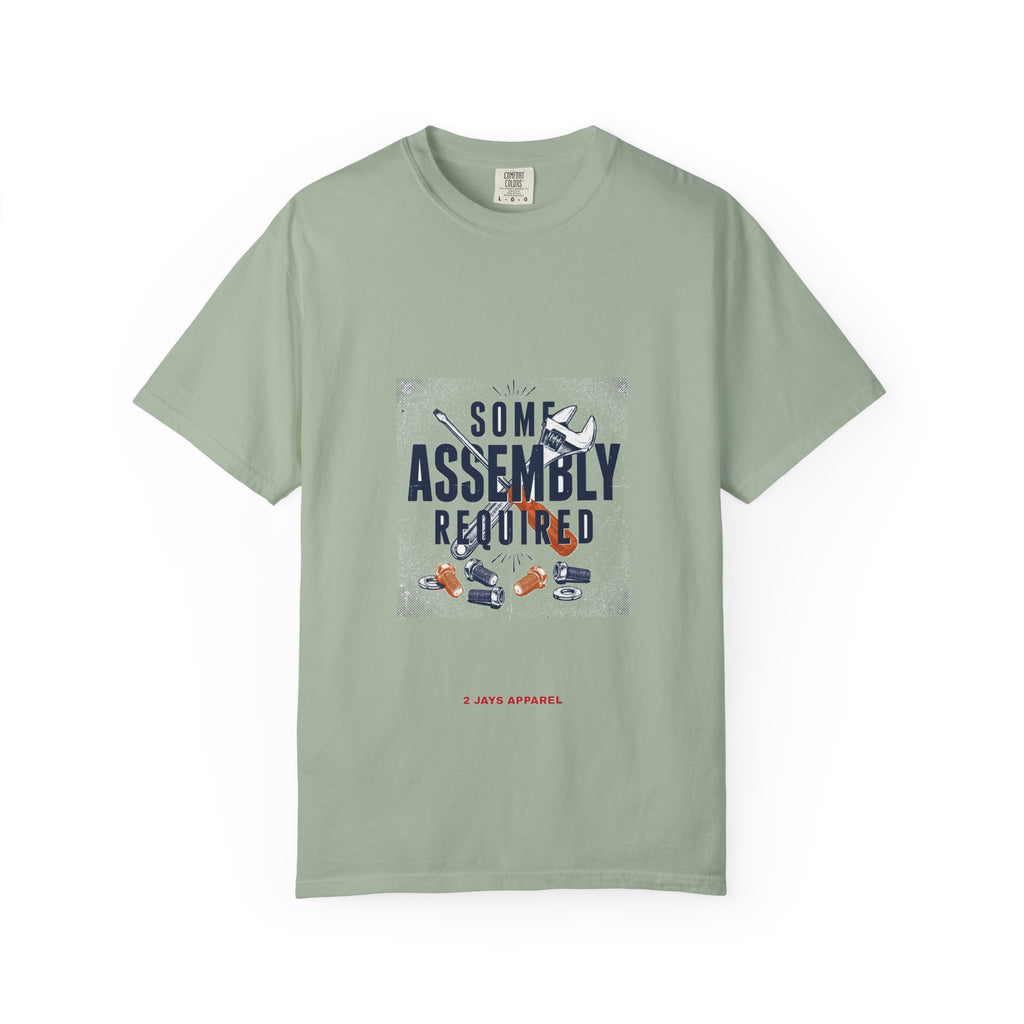 Some Assembly Required