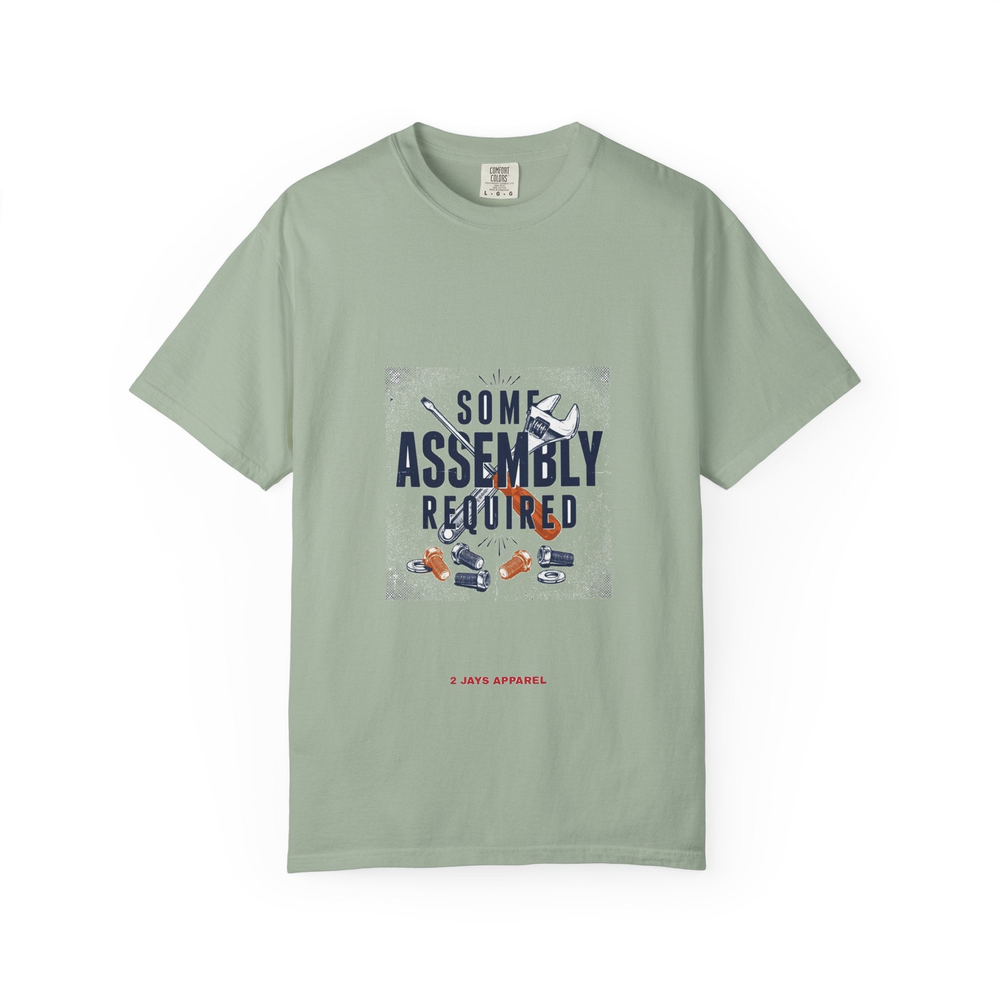 Some Assembly Required