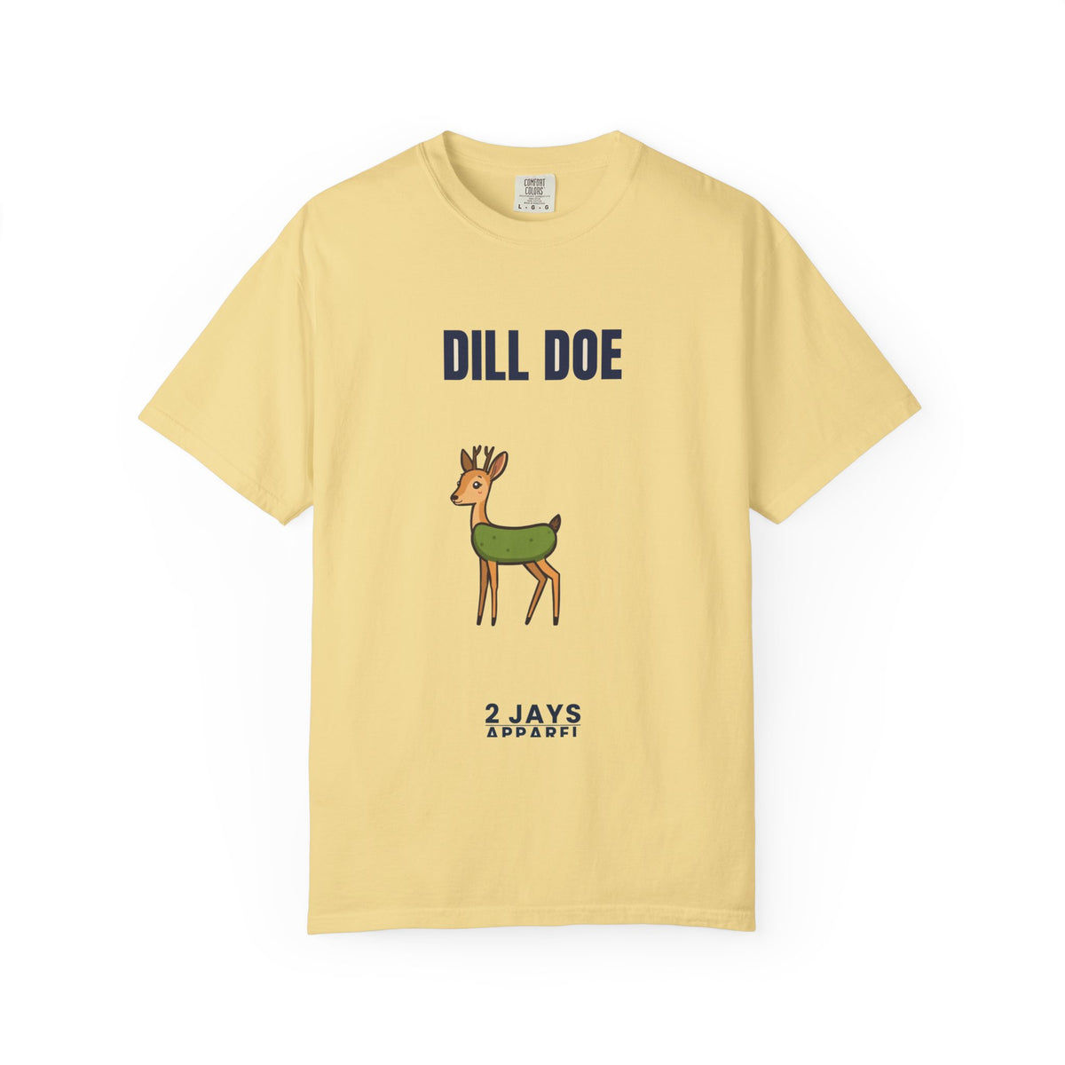 Dill Doe (pickle-deer)