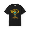 You Got Grillz Cause I Got Skills