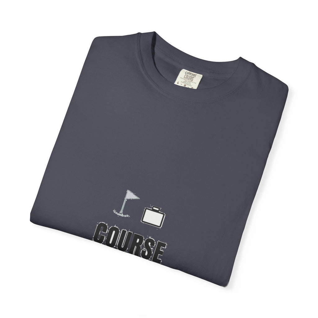 Course Management (left-chest)