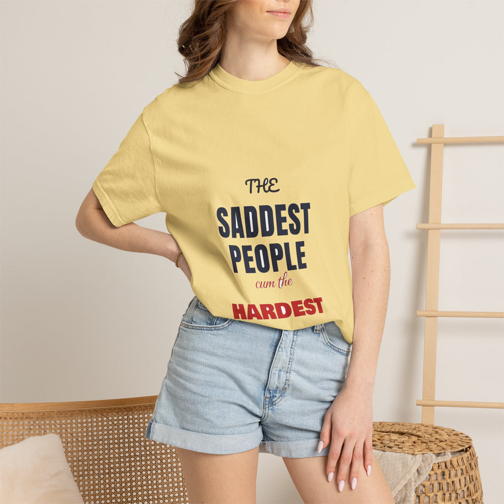 Saddest People Cum Hardest (18+)