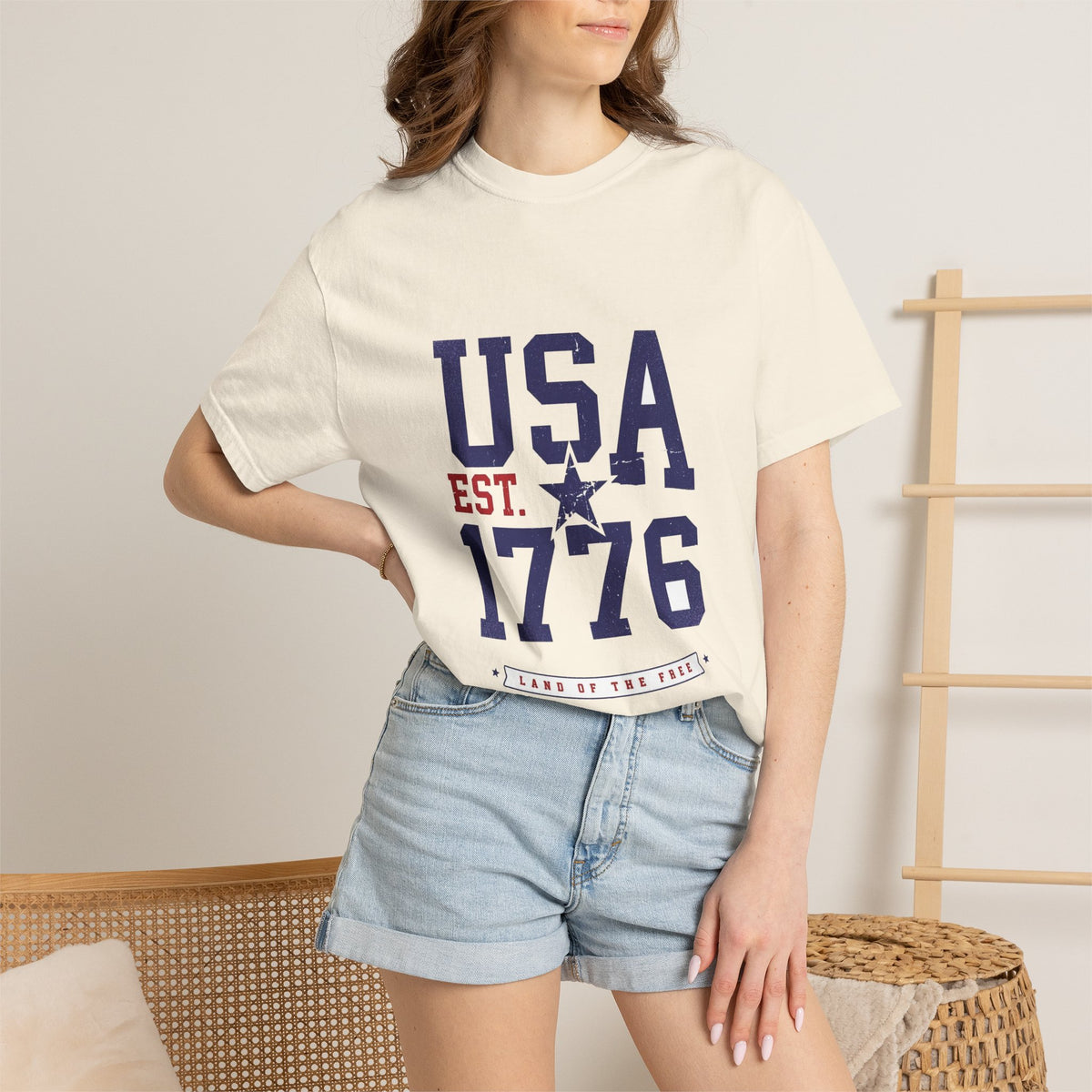 USA Est 1776