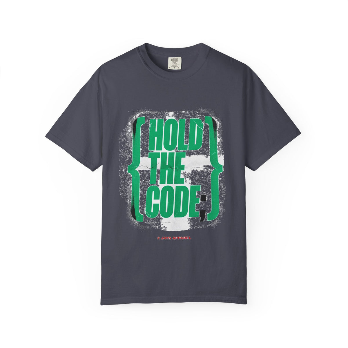 Hold The Code