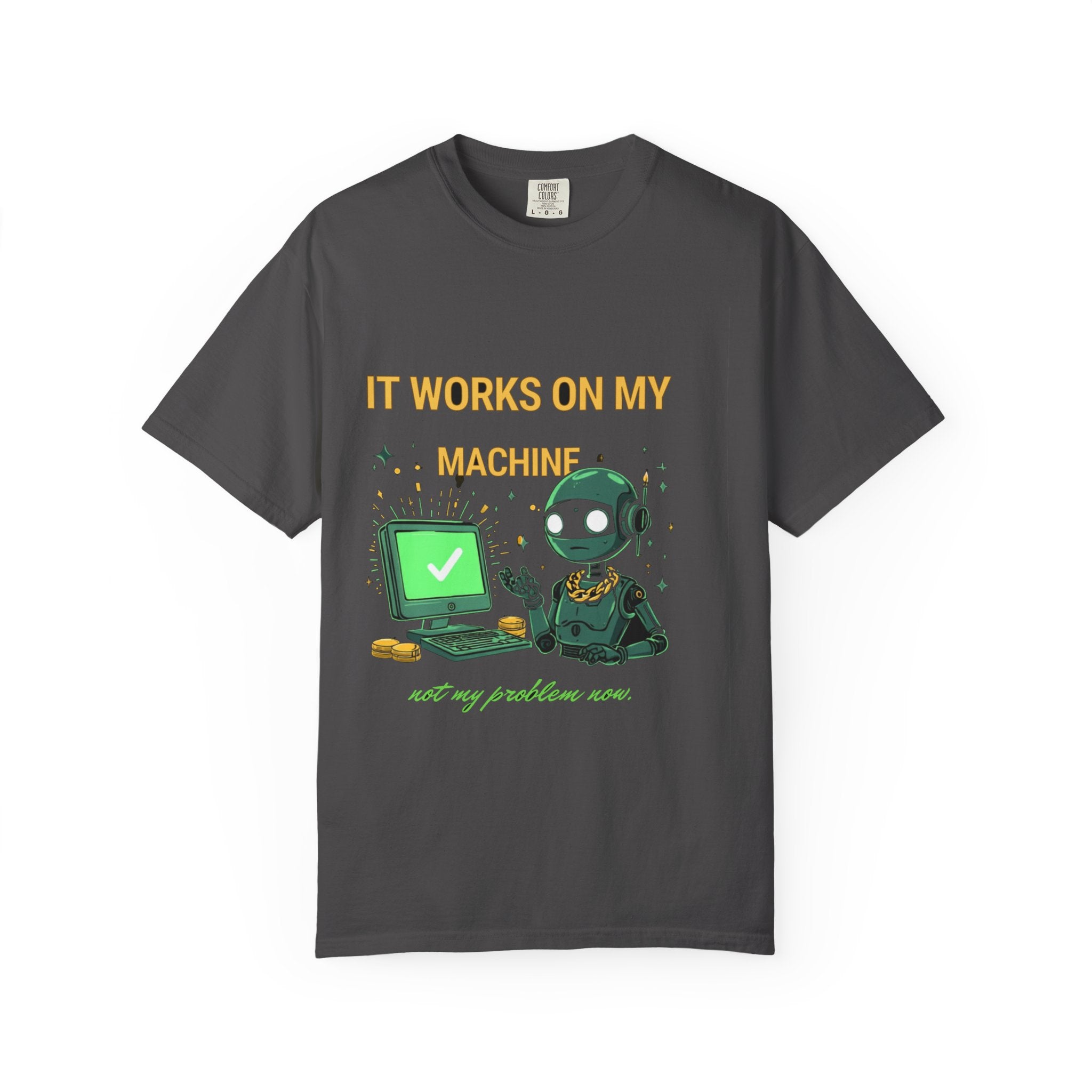 It Works On My Machine