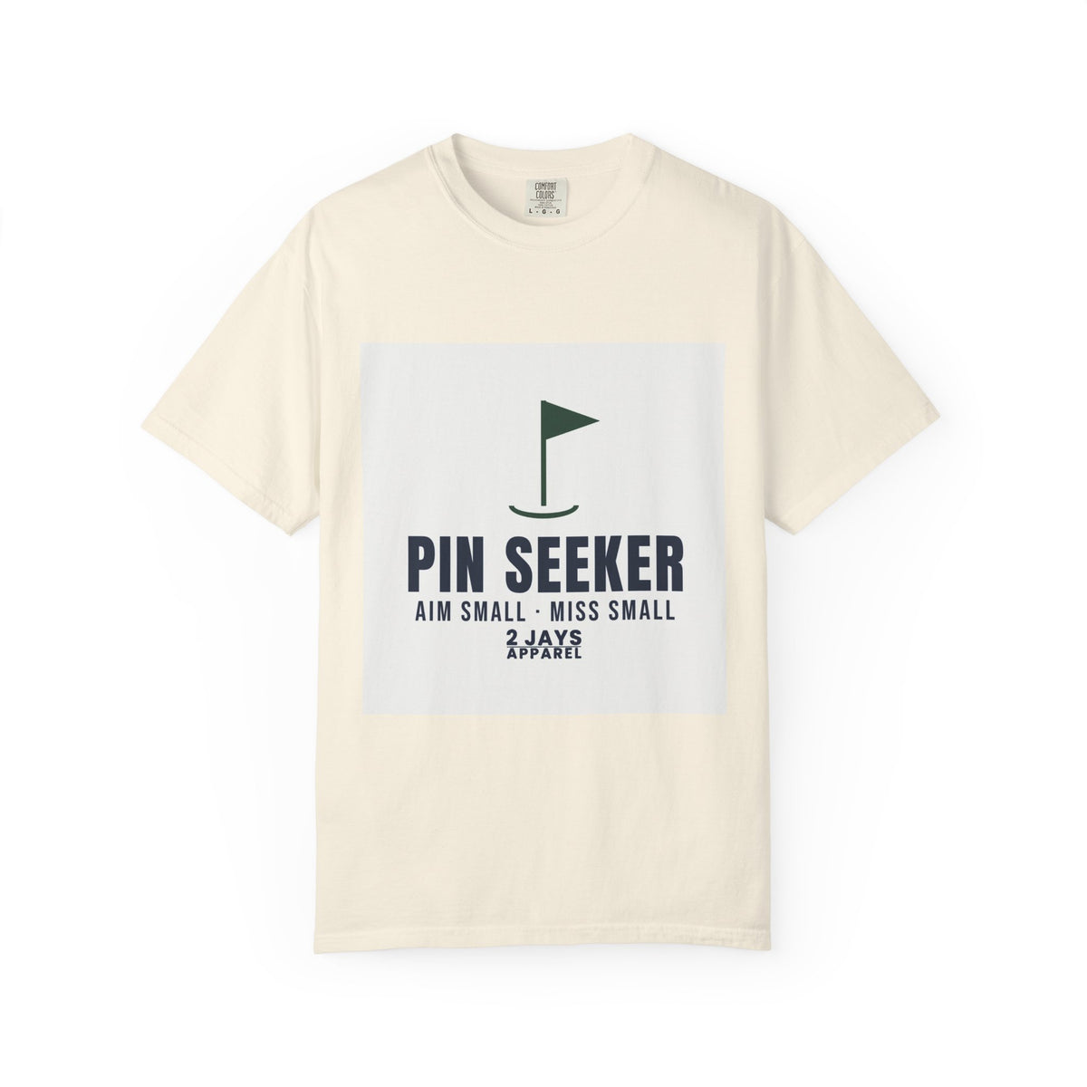 Pin Seeker — Aim Small, Miss Small
