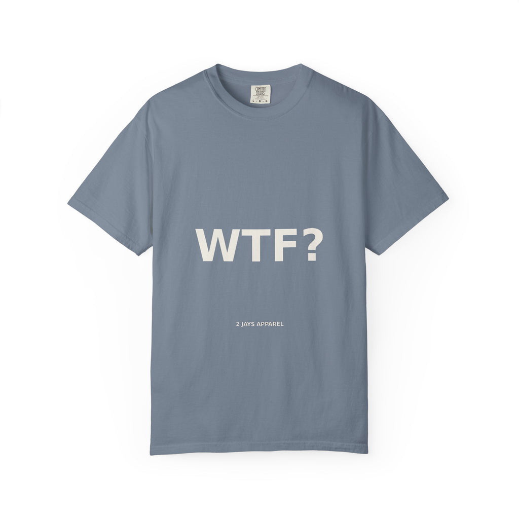 WTF? (white on black)