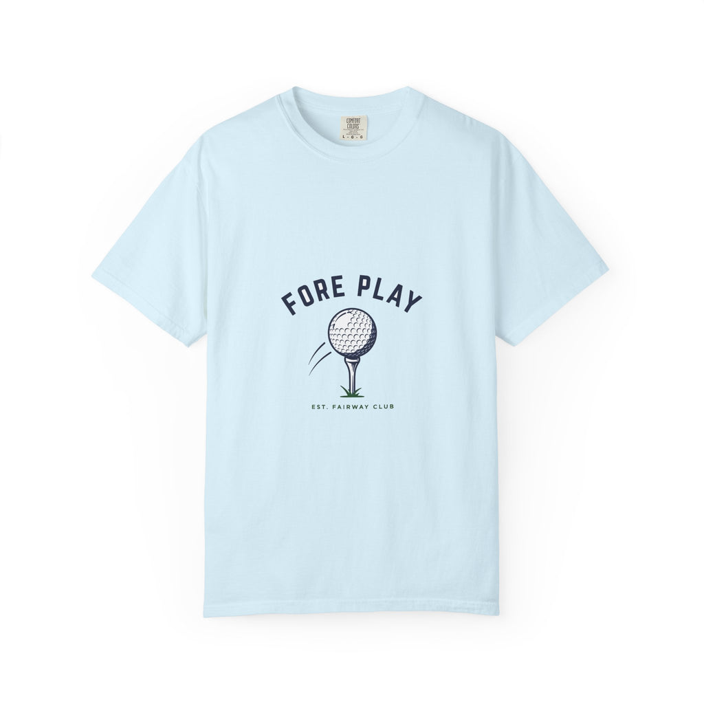 Fore Play — Funny Golf Tee