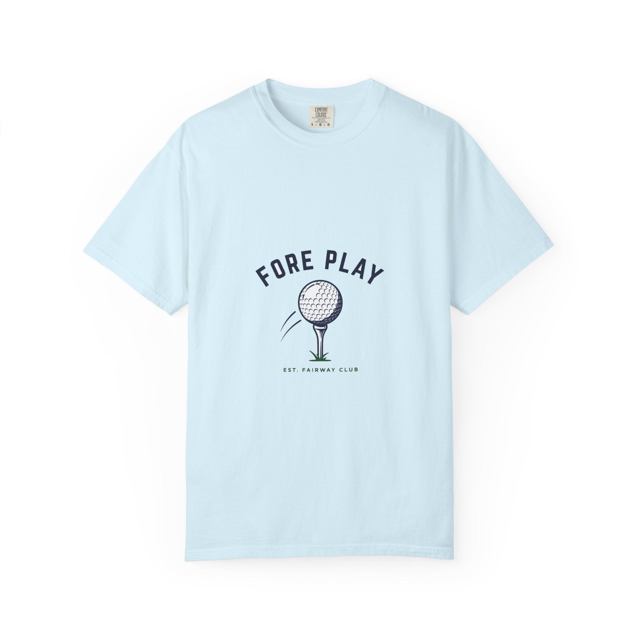 Fore Play — Funny Golf Tee