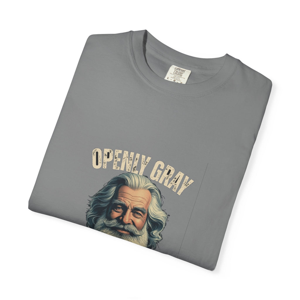 Openly Gray