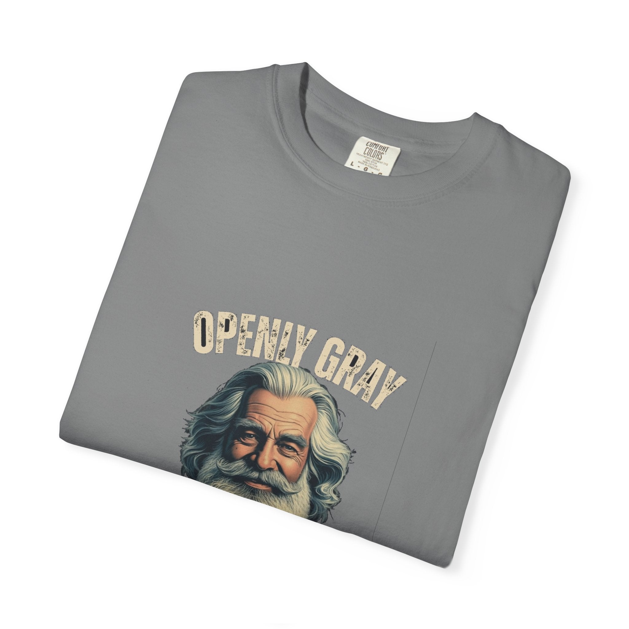 Openly Gray