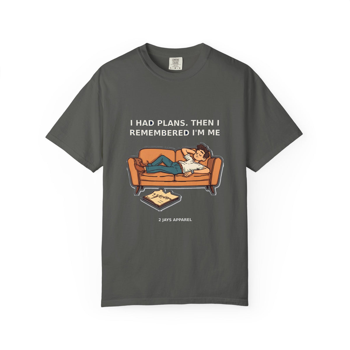 Allergic to Plans (tweaked)