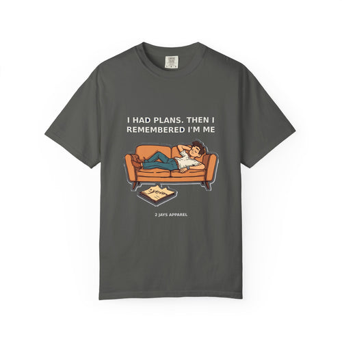 Allergic to Plans (tweaked)