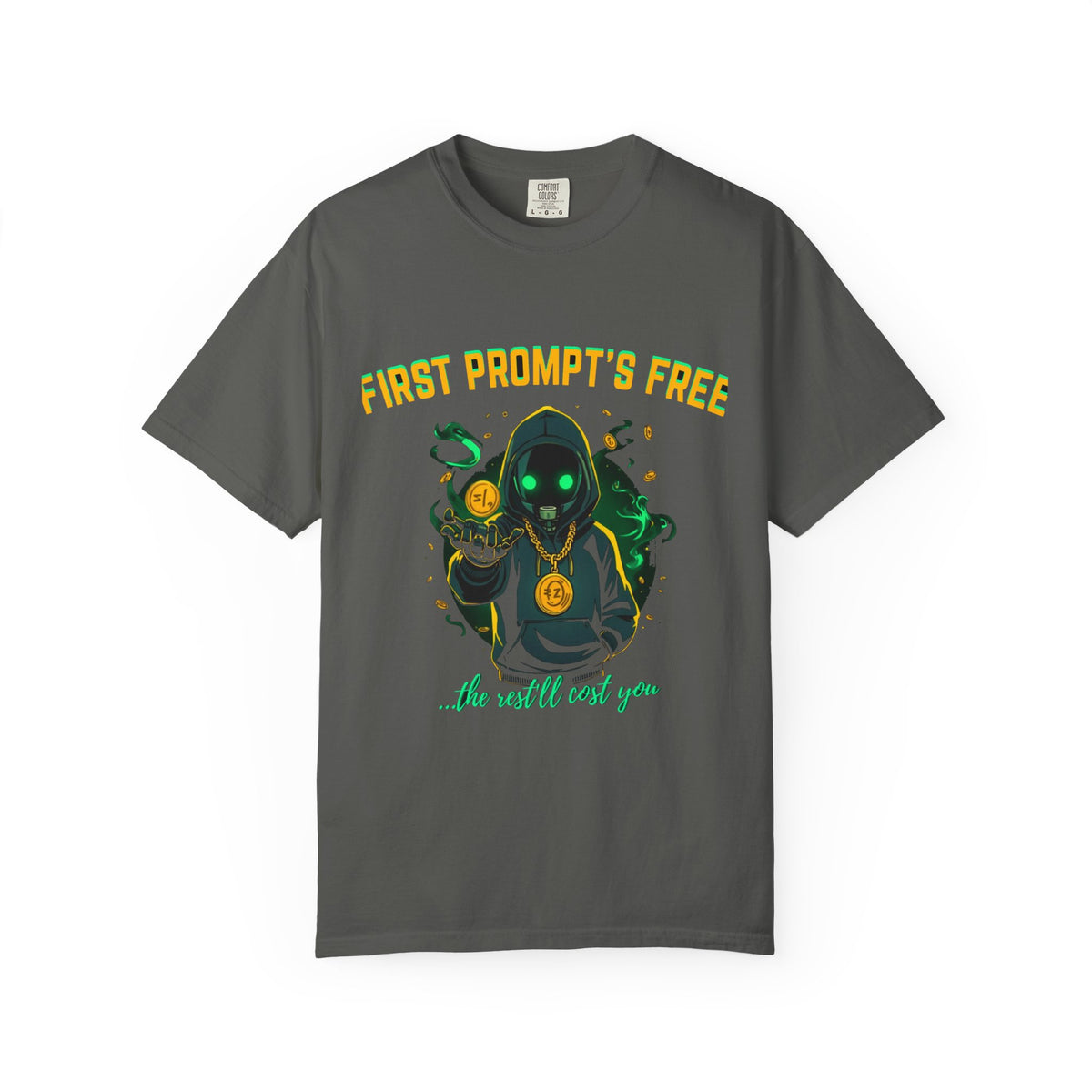 First Prompt's Free