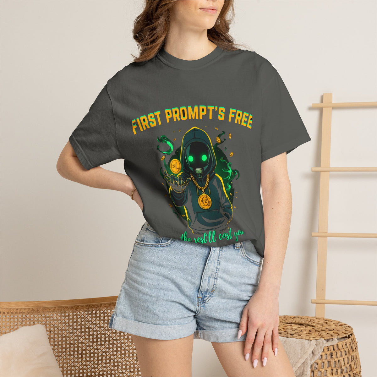 First Prompt's Free