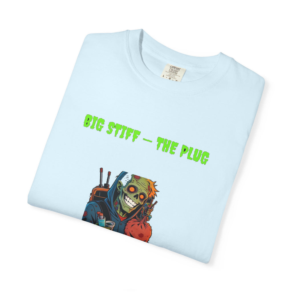 🔞🧟 Big Stiff THE PLUG — "dead stock, killer deals"