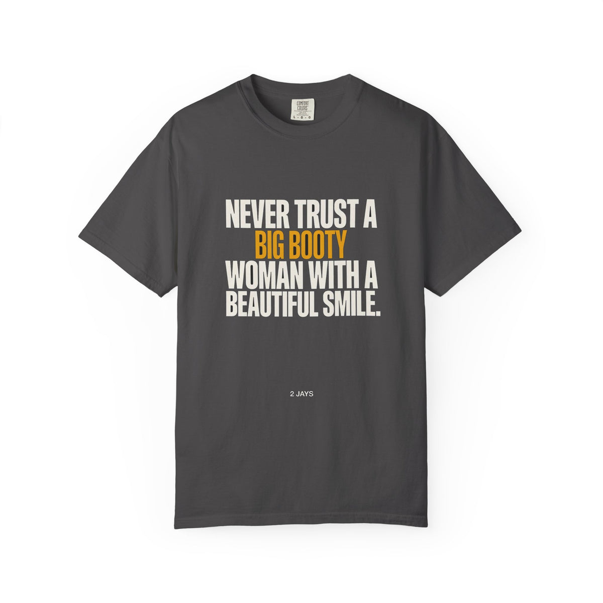 🔞 Never Trust A Big Booty Woman With A Beautiful Smile