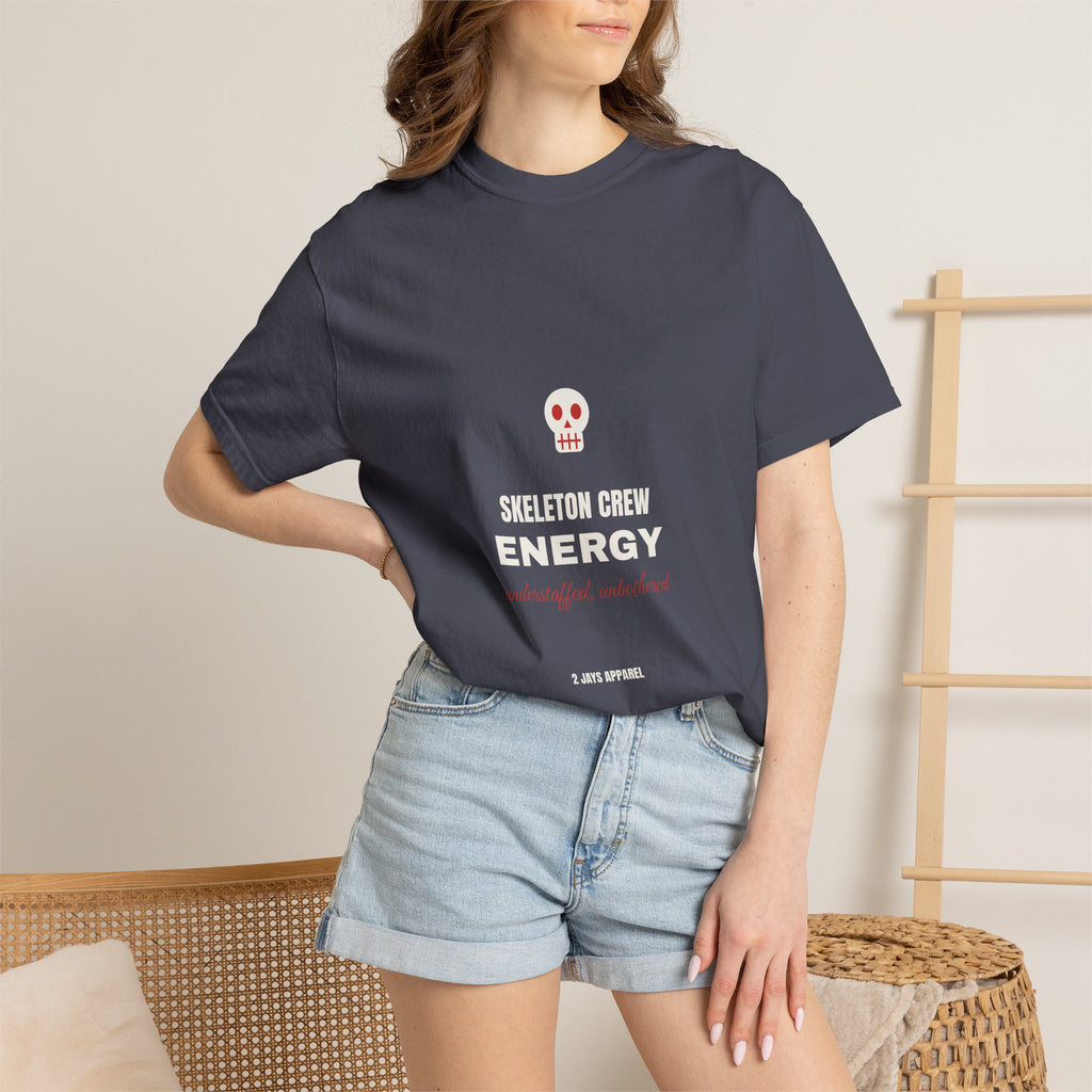 Skeleton Crew Energy