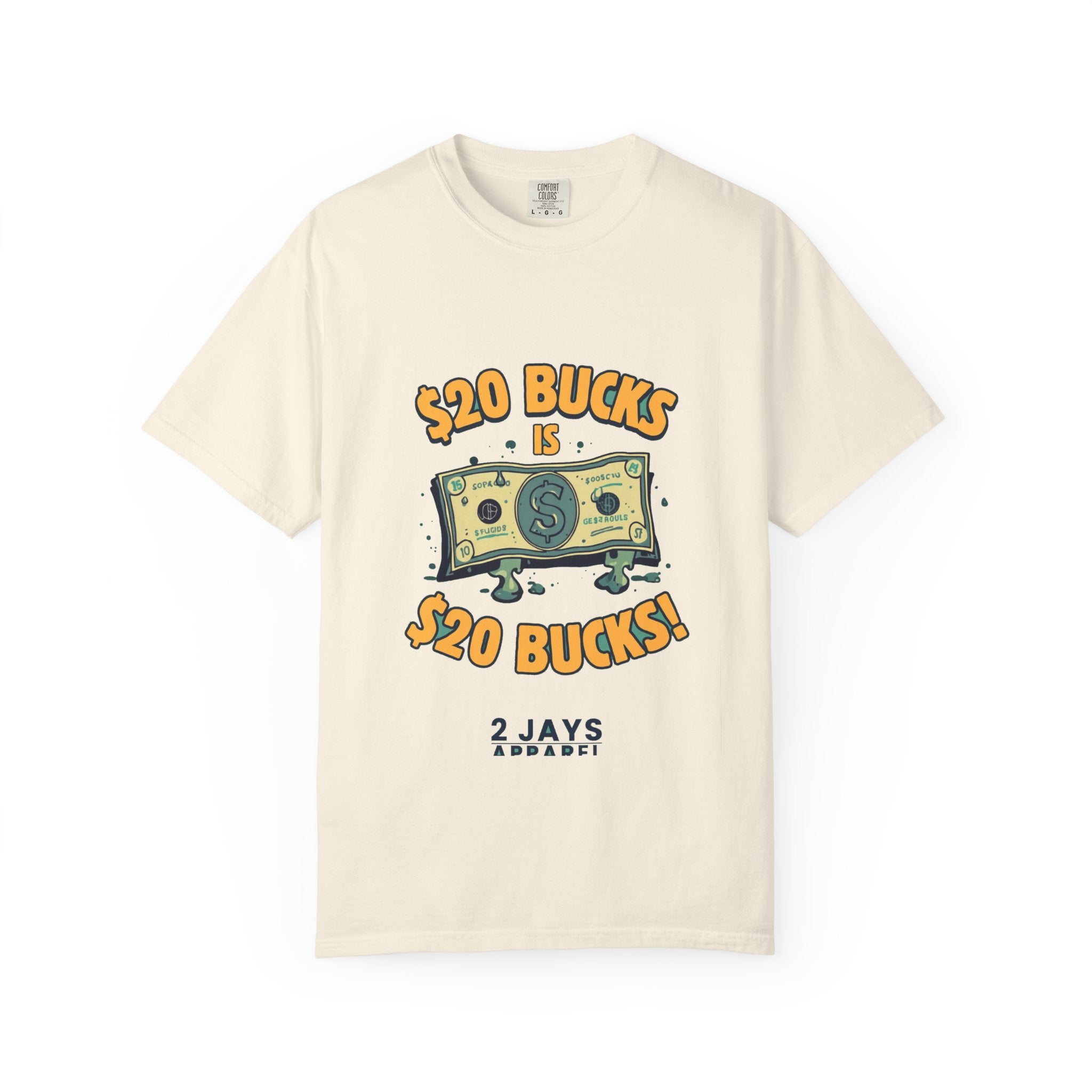 $20 Bucks Is $20 Bucks