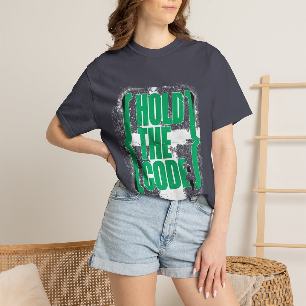 Hold The Code