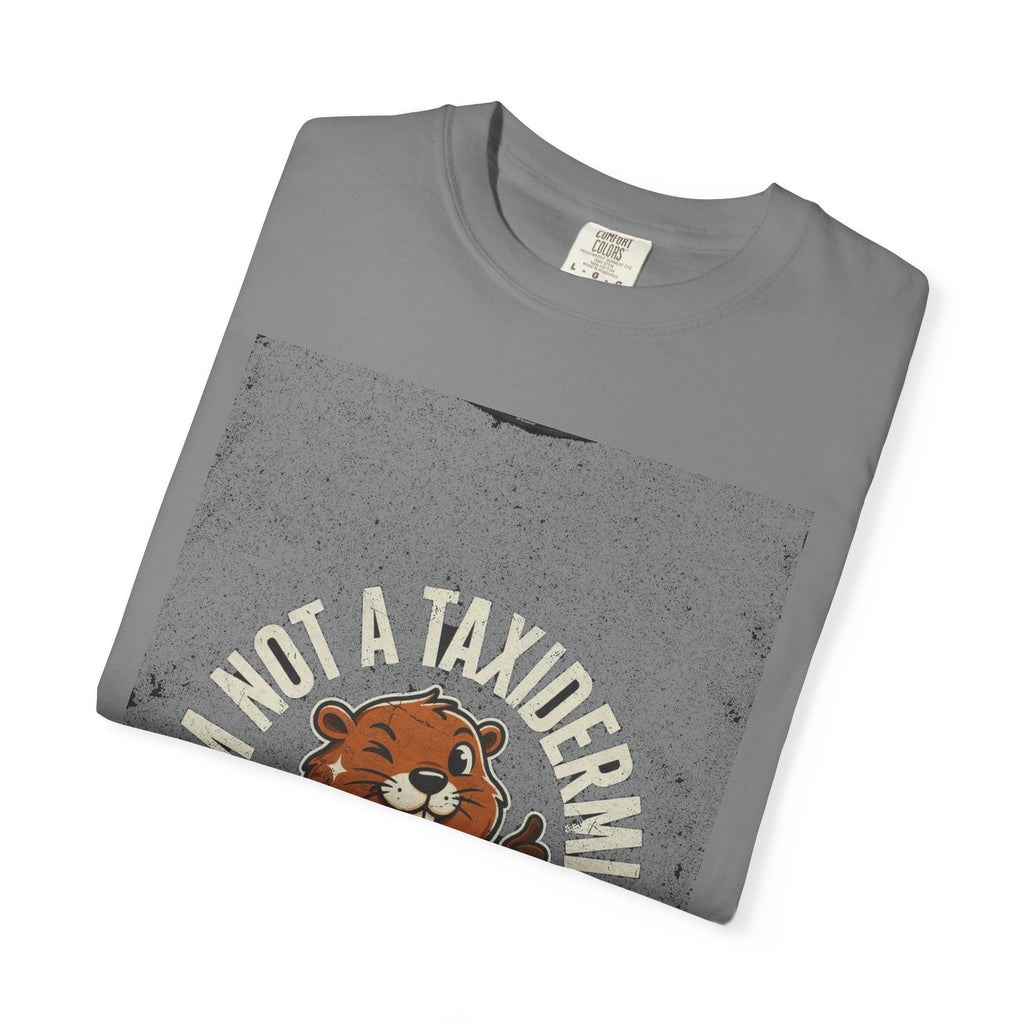 🔞 I'm Not A Taxidermist (Stuff Your Beaver)
