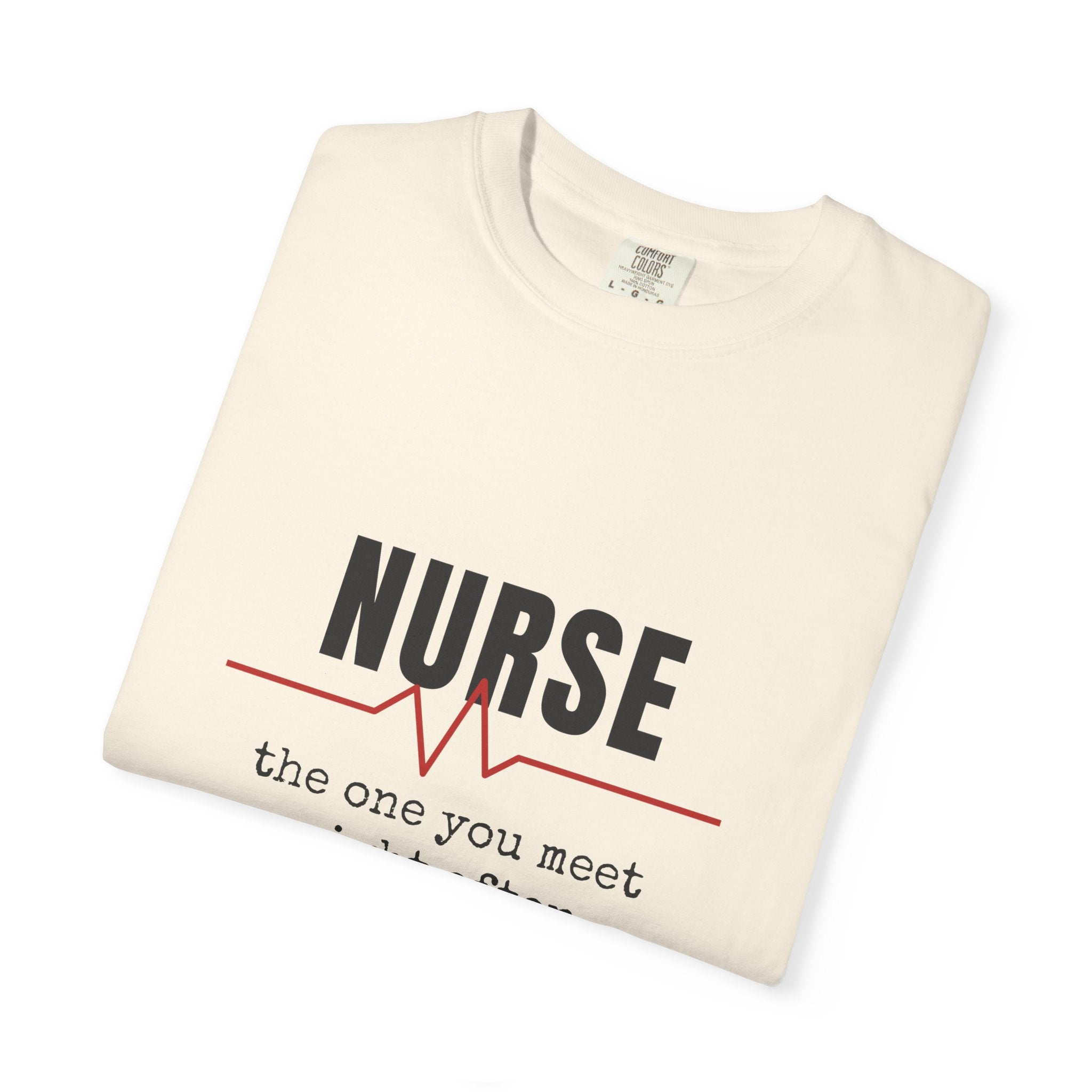 Nurse: Hold My Beer — Funny Nurse Tee