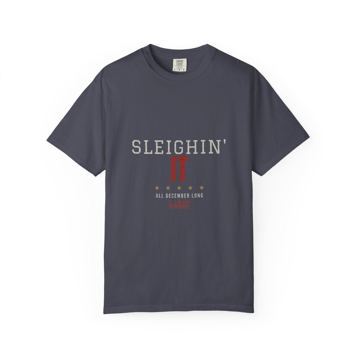 Sleighin' It