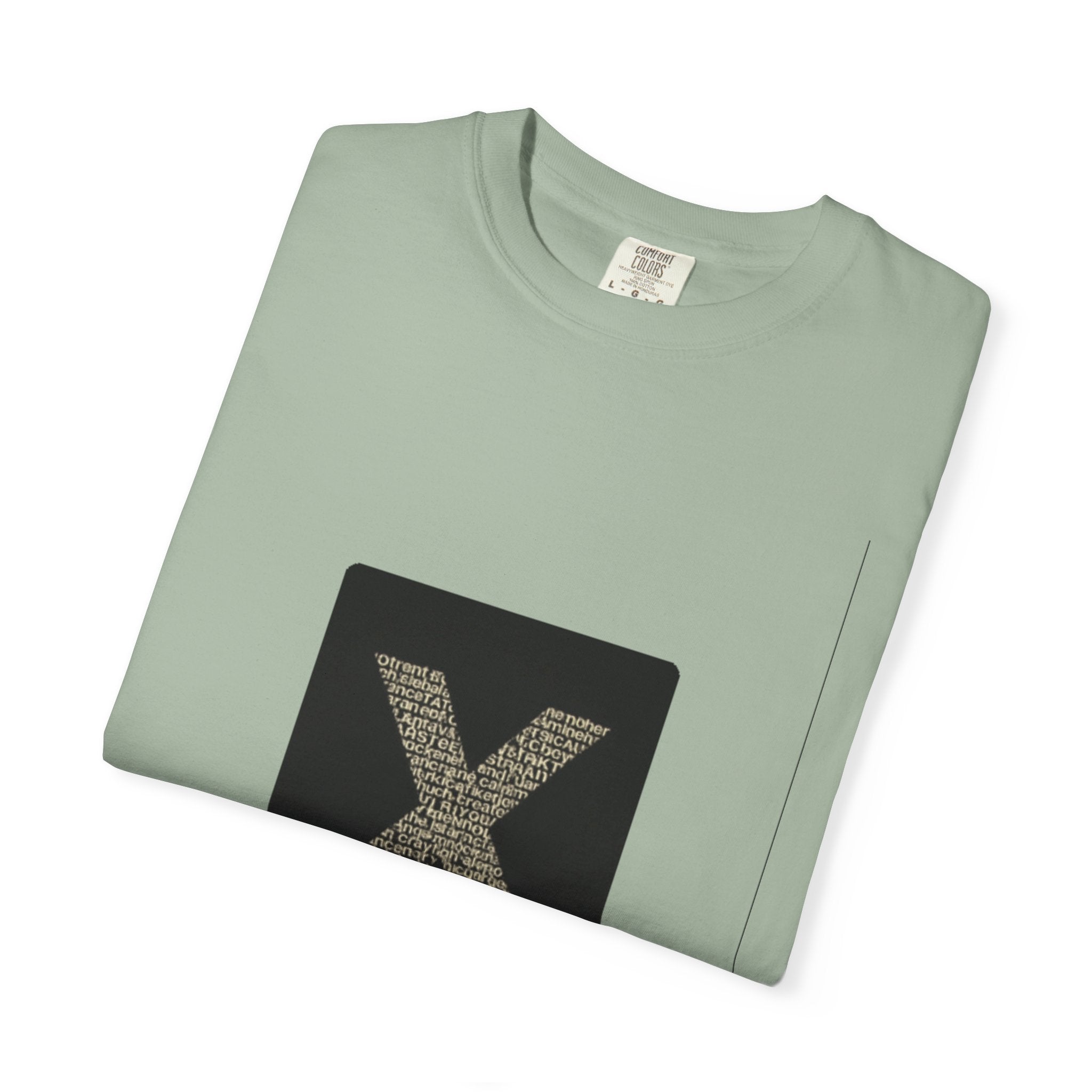X — made of words — CW