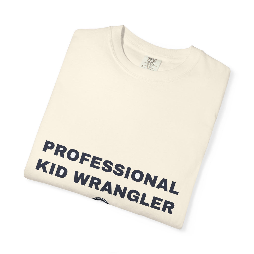 Teacher — Professional kid wrangler