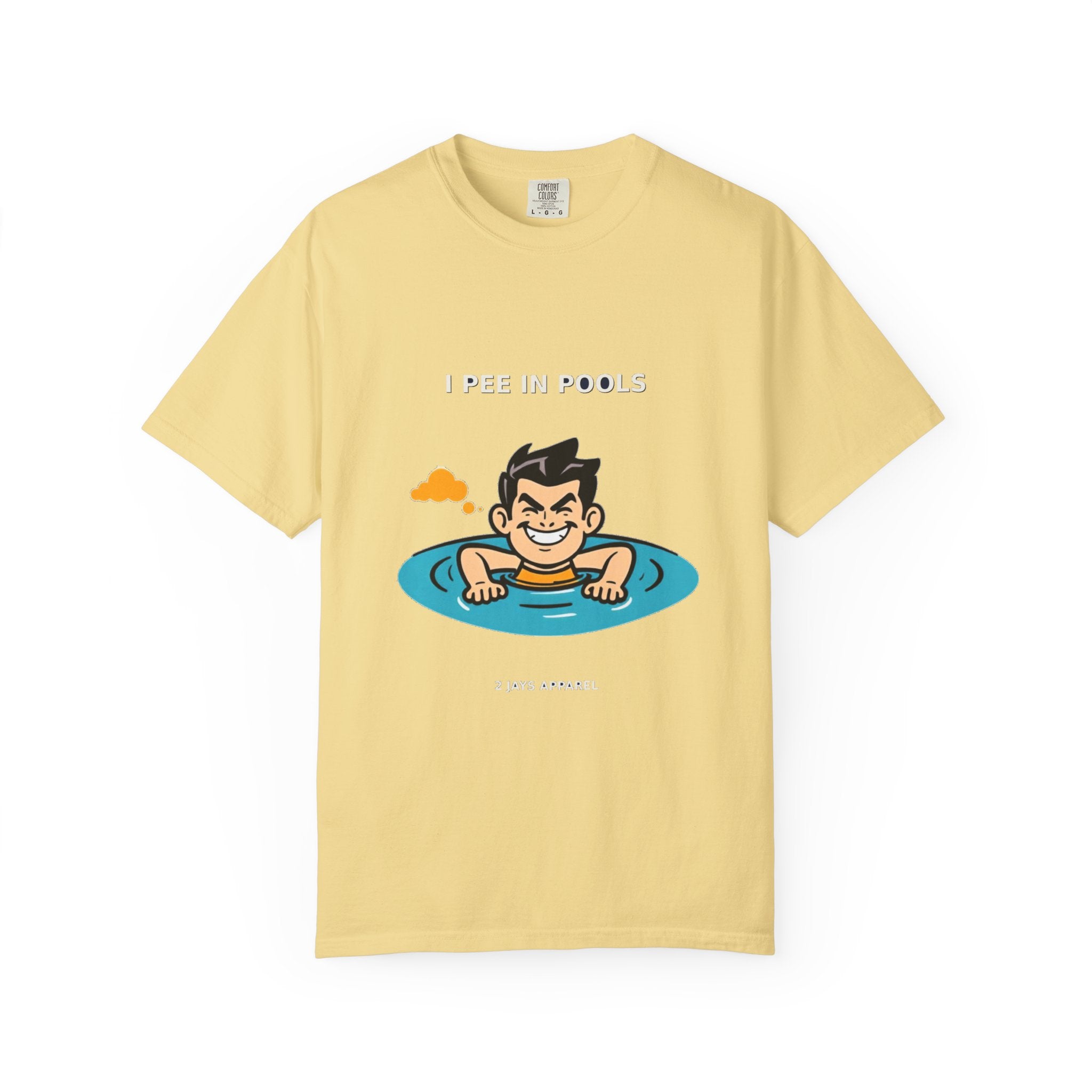 I Pee In Pools