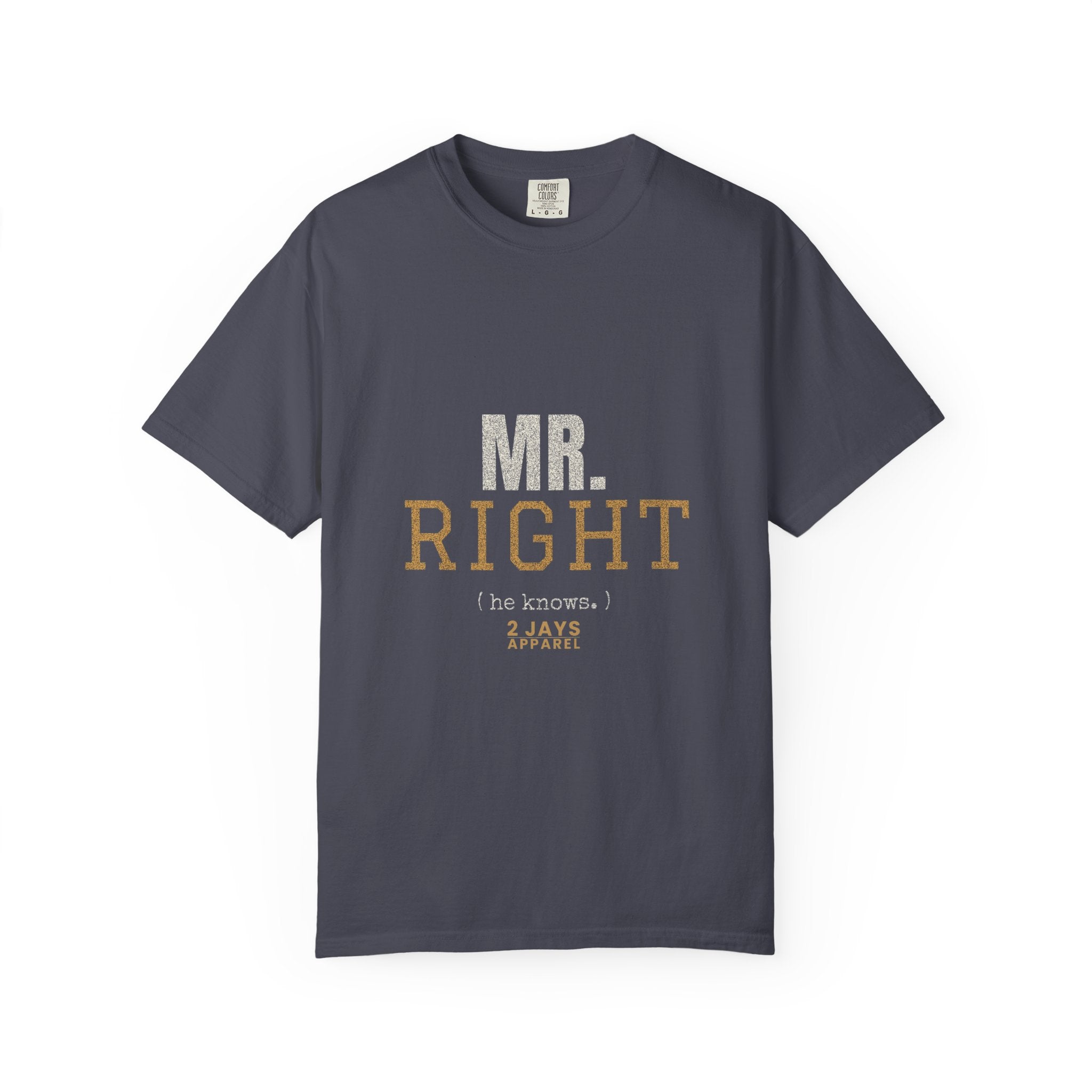 Mr. Right