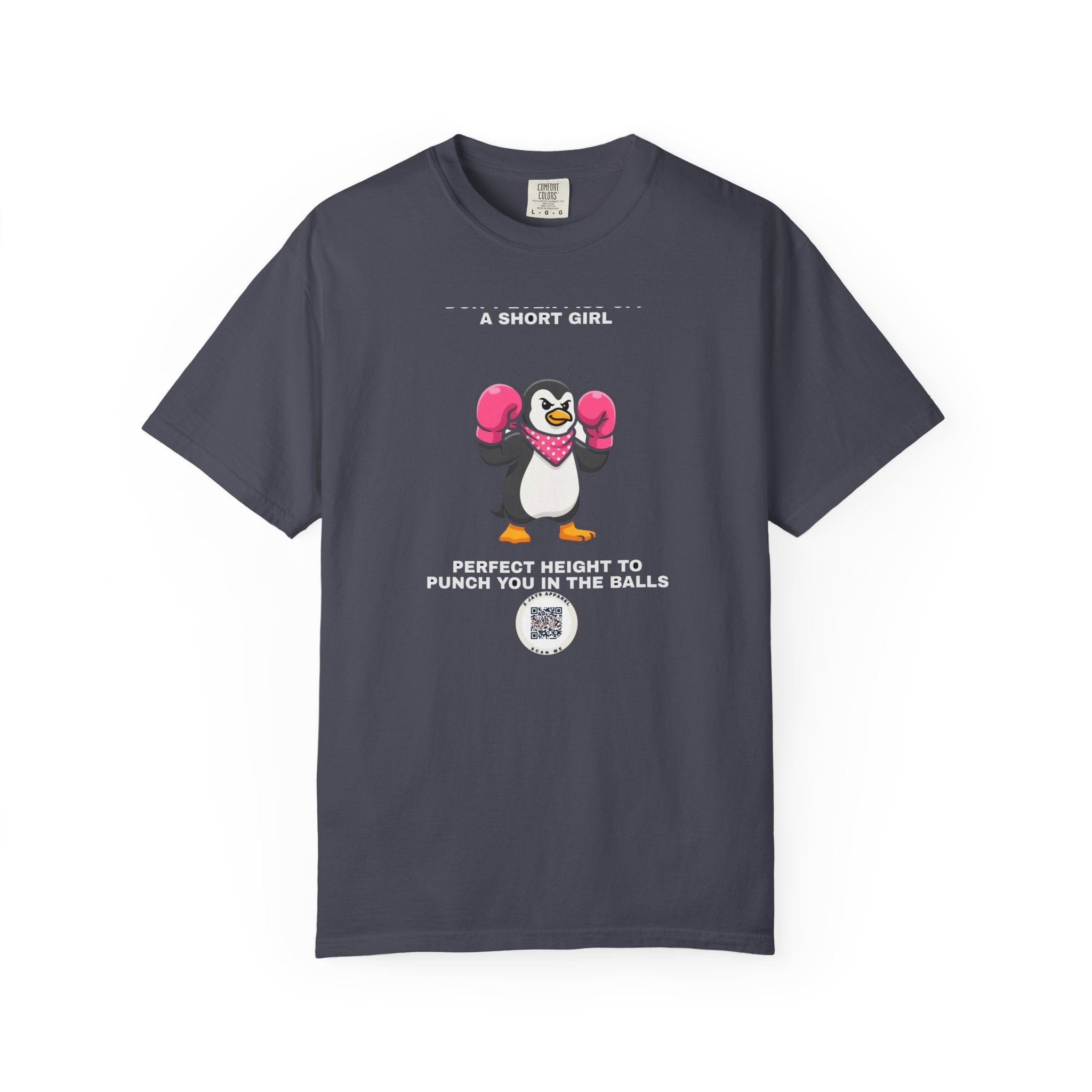 Cute-Savage Penguin — short girl (18+)