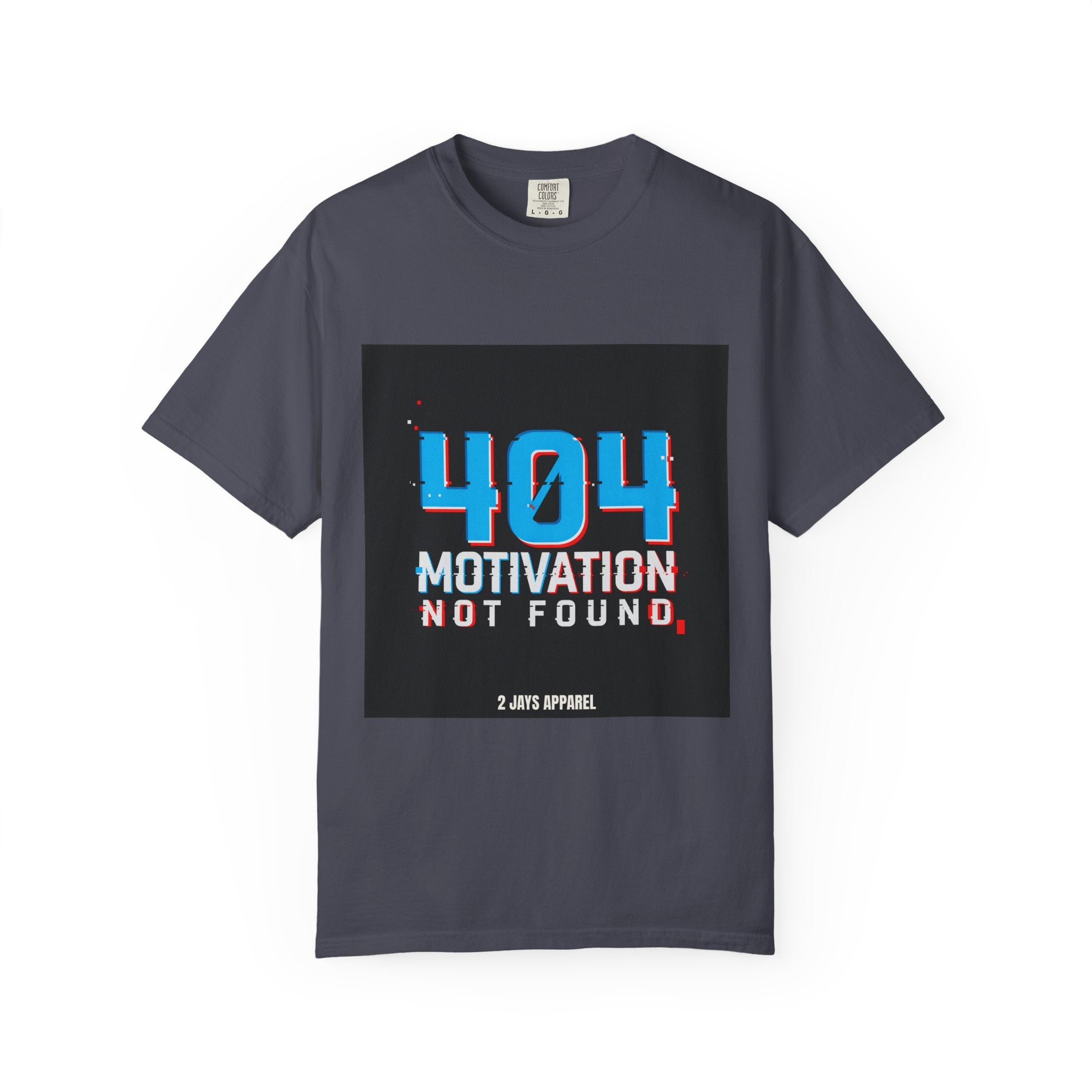 404 Motivation Not Found