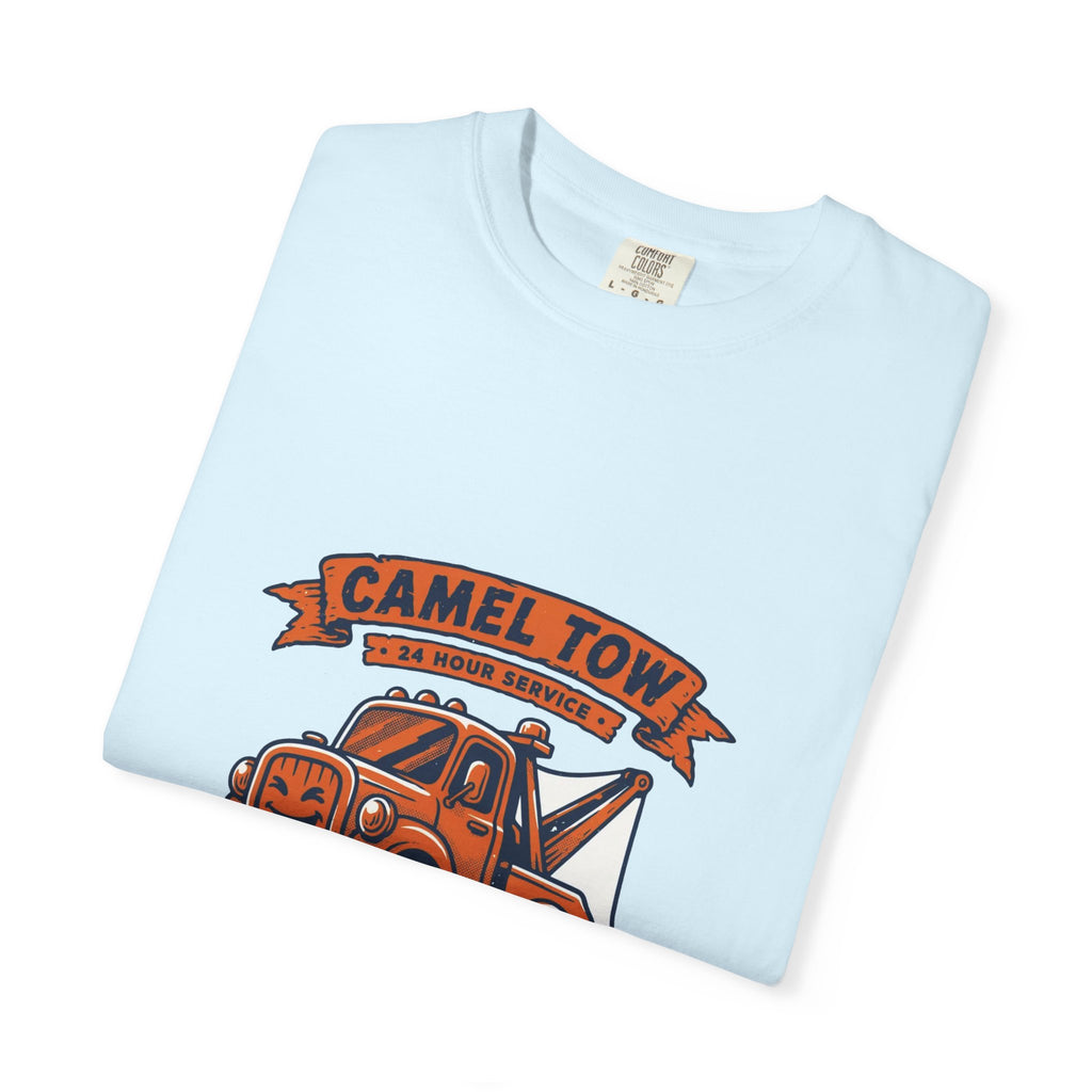 Camel Tow - 24 Hour Service (18+ idea)