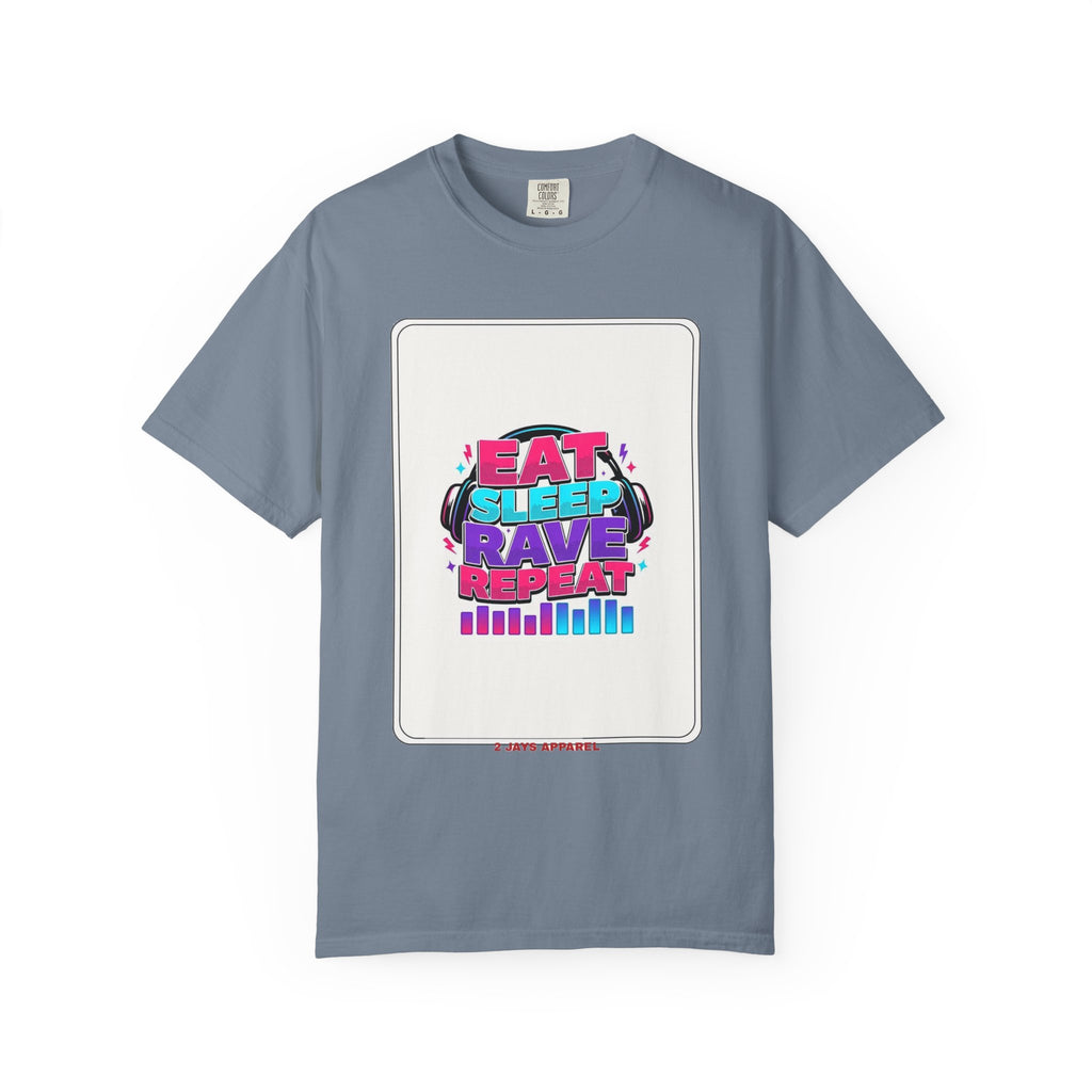 Eat Sleep Rave Repeat