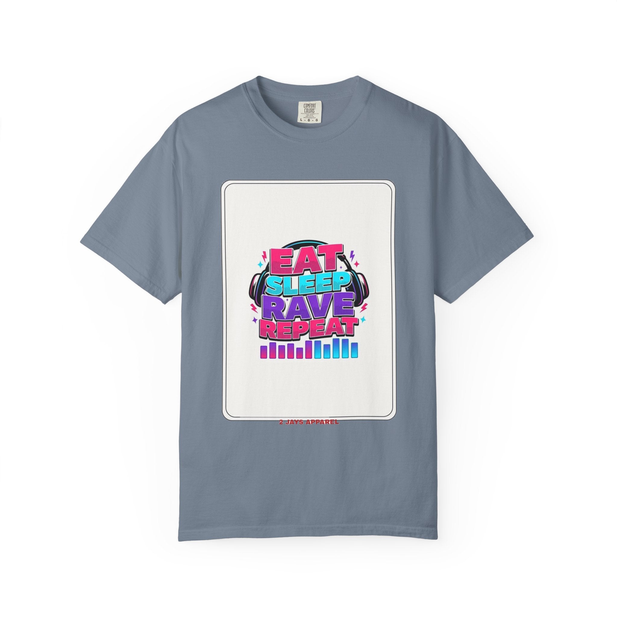 Eat Sleep Rave Repeat