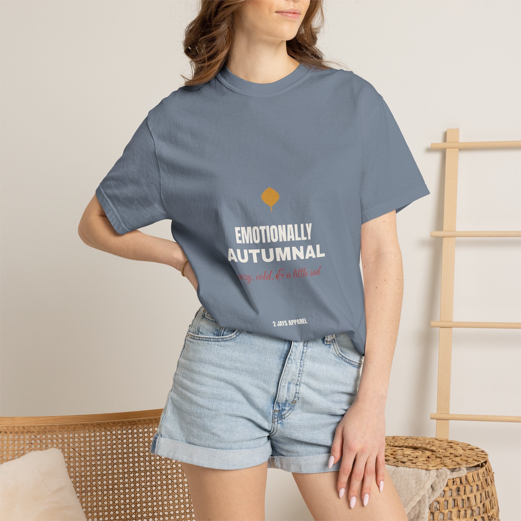 Emotionally Autumnal