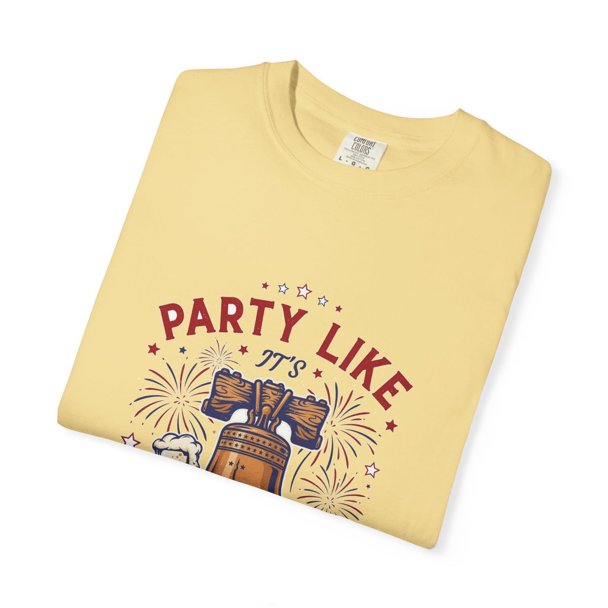 Party Like It's 1776