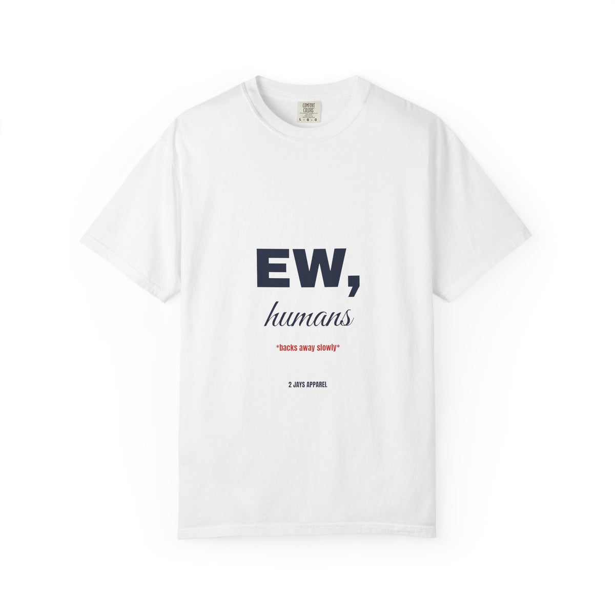 Ew, Humans