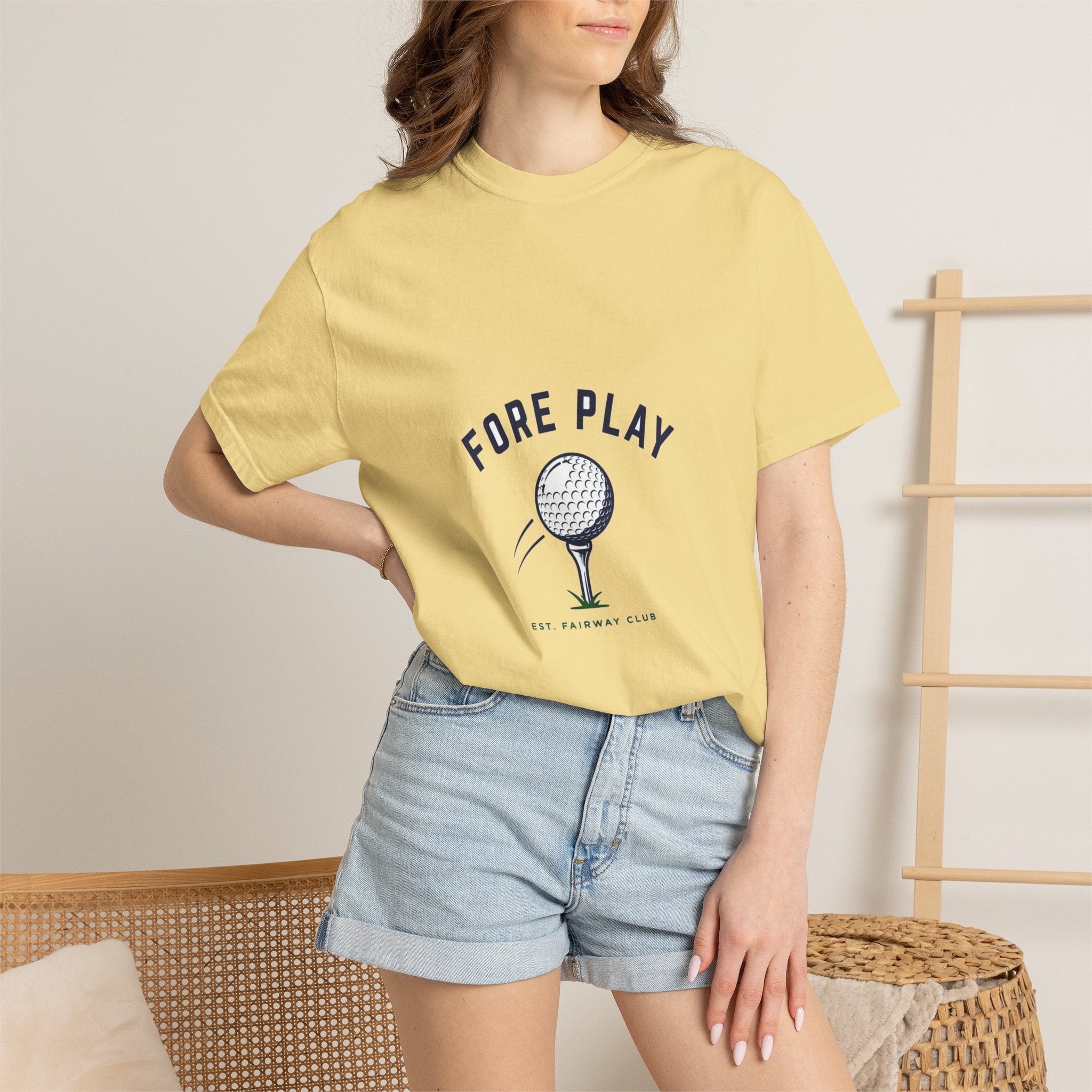 Fore Play — Funny Golf Tee