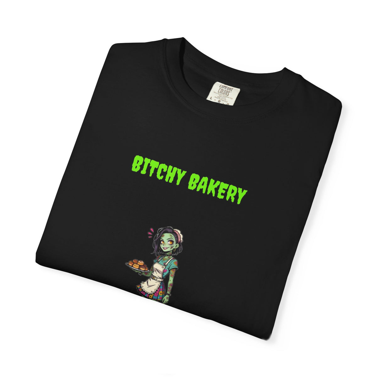 🔞🧟 Bitchy BAKERY — "warm buns, always wet"