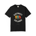 Electricity Explained (science teacher humor)