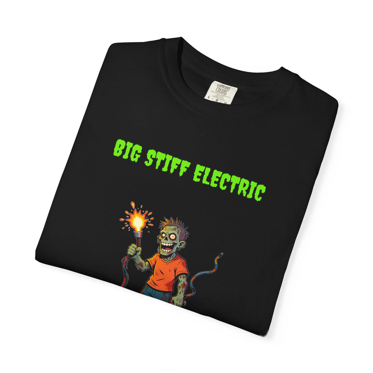 Big Stiff Electric — Zombie Tee