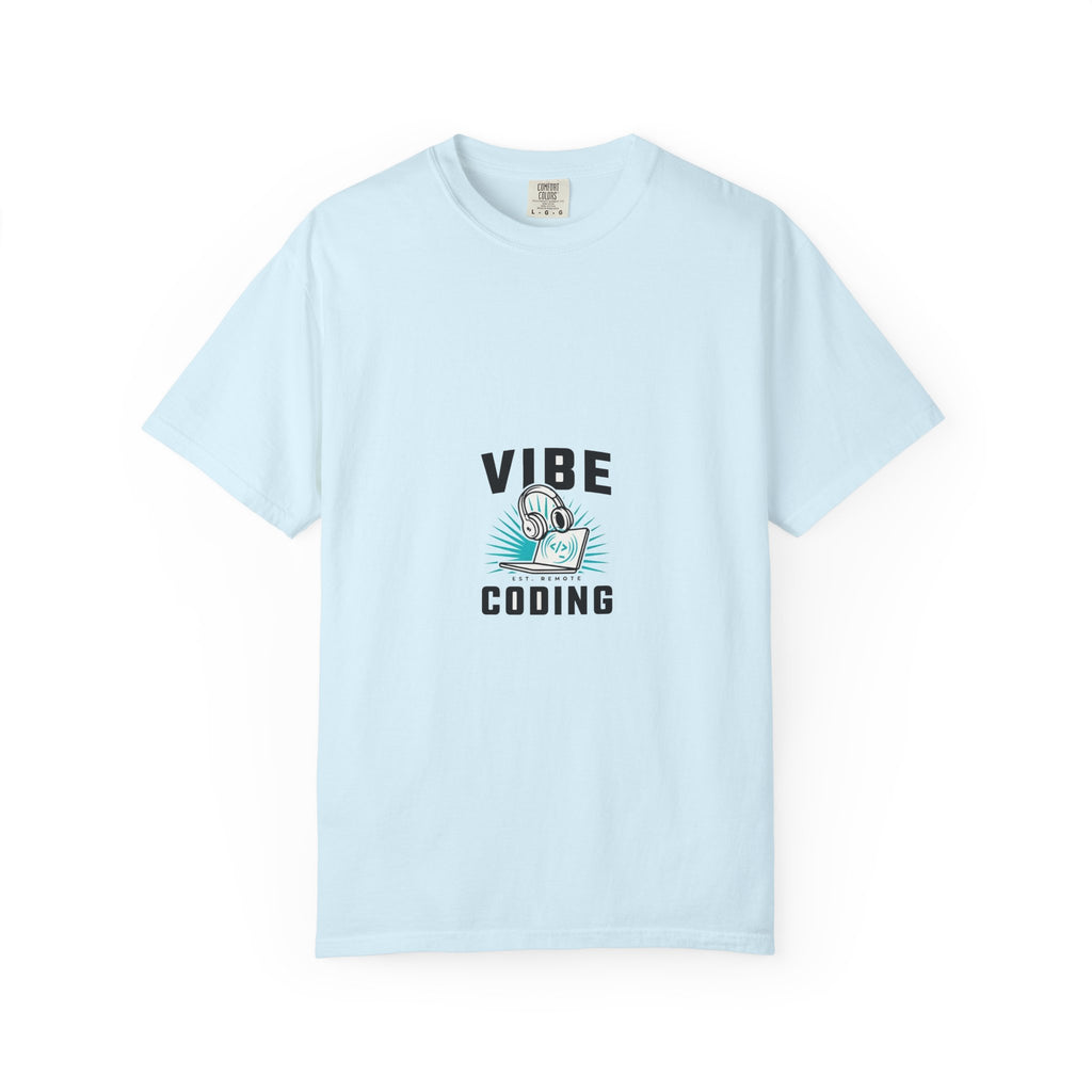Vibe Coding — Dev Humor Tee