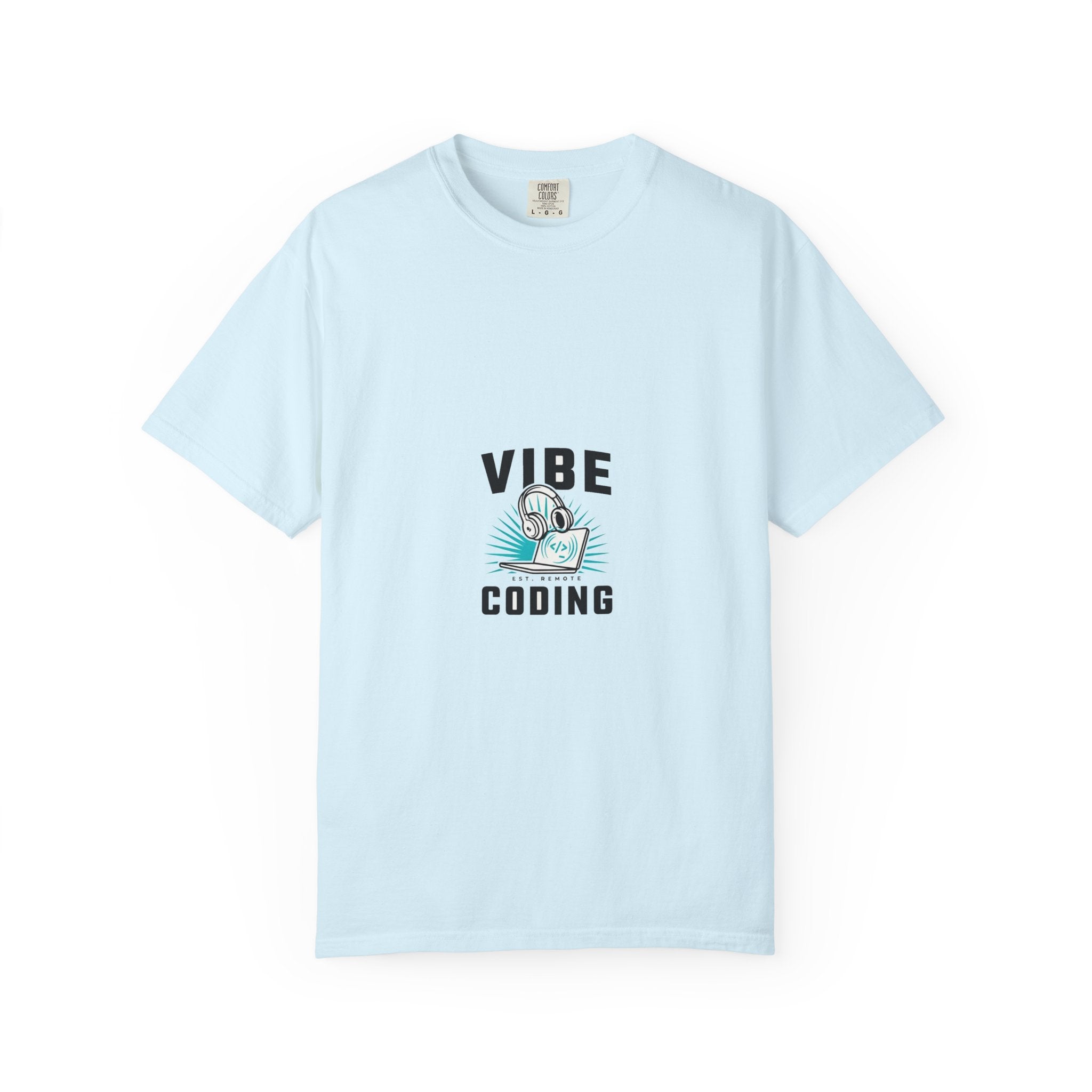 Vibe Coding — Dev Humor Tee