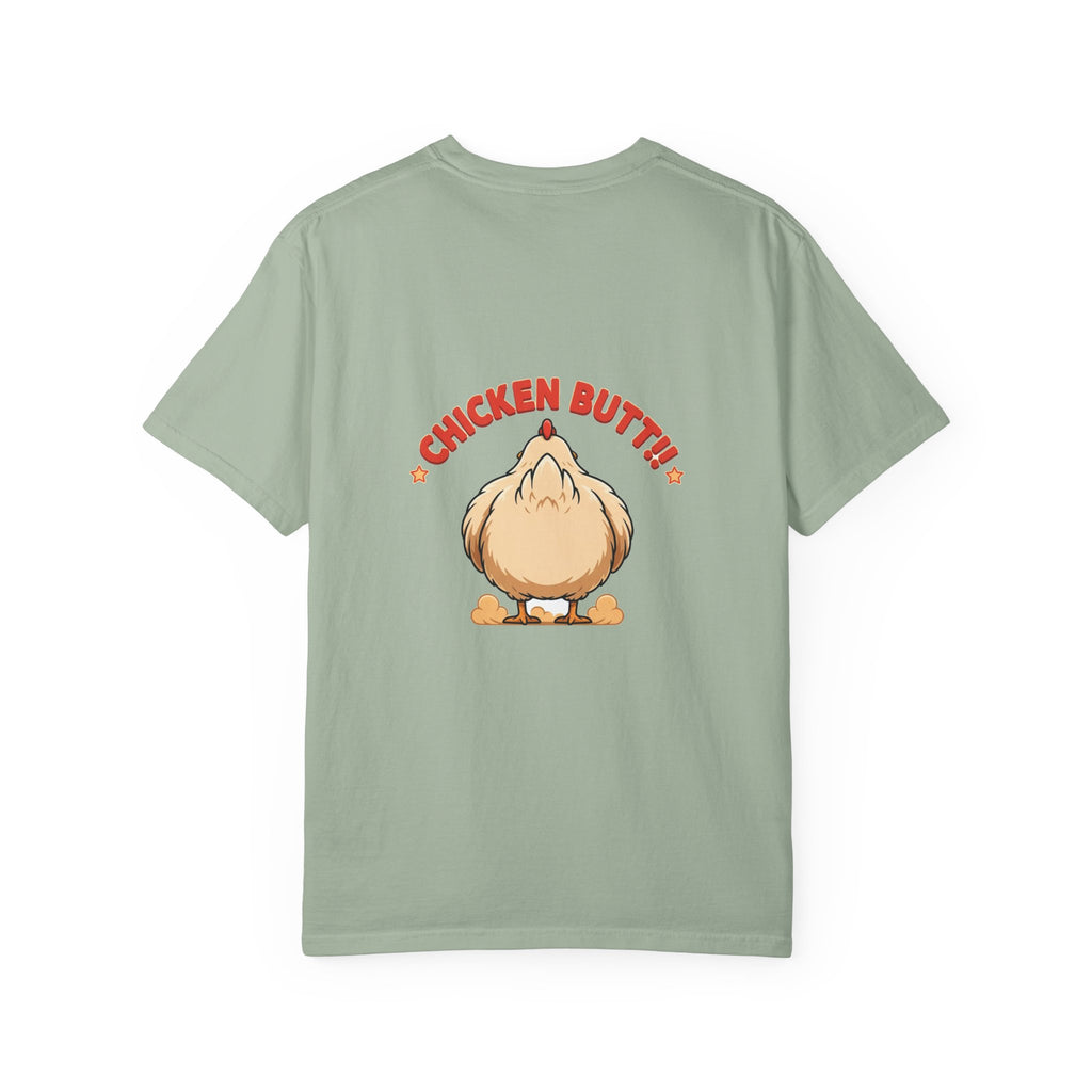 Chicken Butt