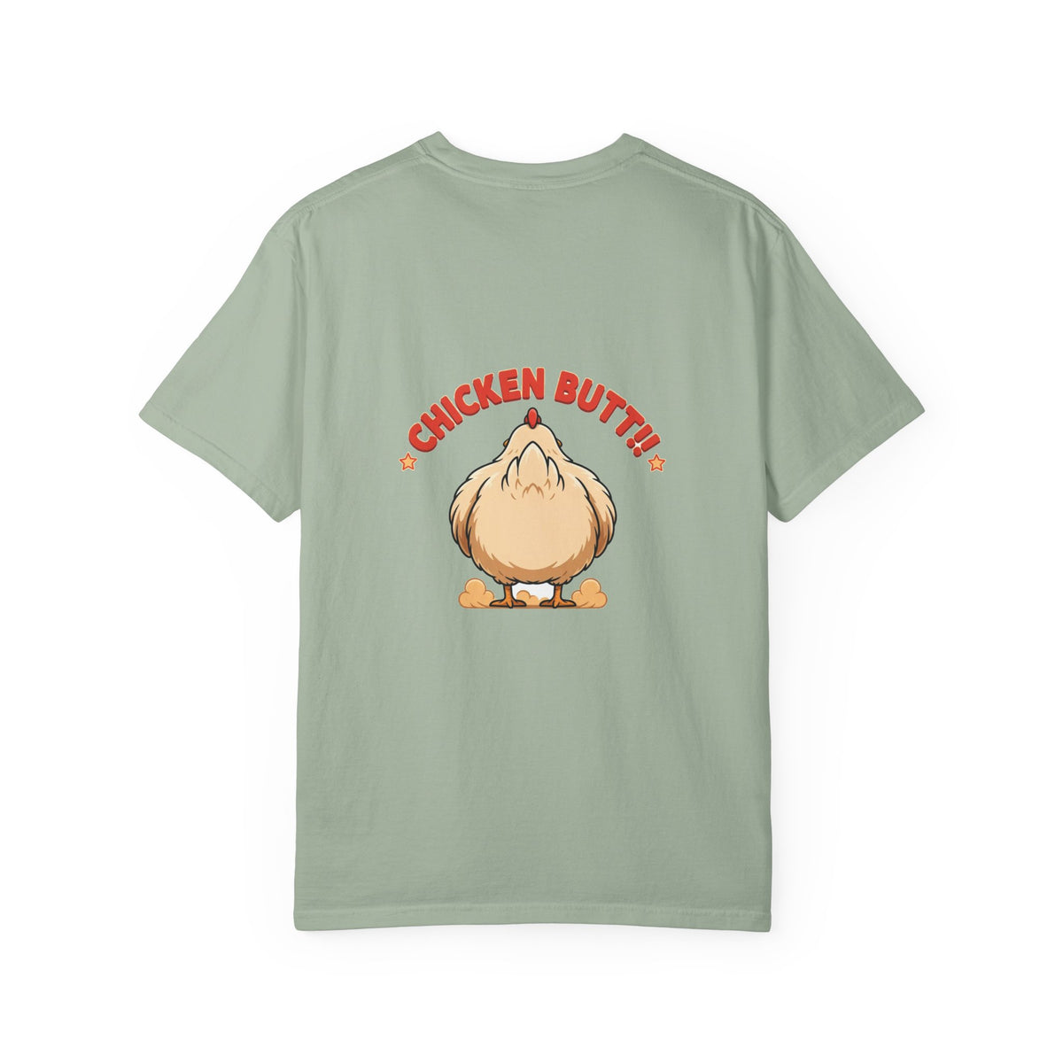 Chicken Butt