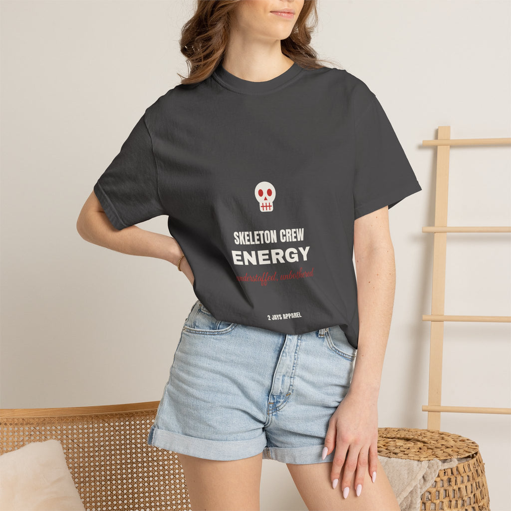 Skeleton Crew Energy